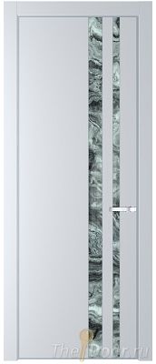 Дверь Profil Doors 20PA цвет Вайт (RAL 110 96 02) стекло Атриум серебро цвет профиля Серебро Дверь Profil Doors 20PA цвет Вайт (RAL 110 96 02) стекло Атриум серебро цвет профиля Серебро