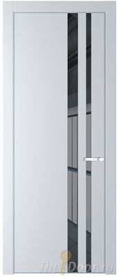 Дверь Profil Doors 20PA цвет Вайт (RAL 110 96 02) стекло Зеркало Grey цвет профиля Серебро Дверь Profil Doors 20PA цвет Вайт (RAL 110 96 02) стекло Зеркало Grey цвет профиля Серебро