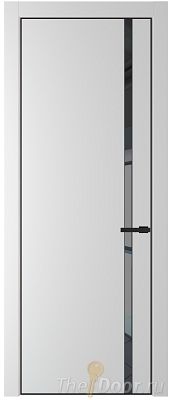 Дверь Profil Doors 21PA цвет Крем Вайт (RAL 120-02) стекло Зеркало Grey цвет профиля Черный матовый RAL9005 Дверь Profil Doors 21PA цвет Крем Вайт (RAL 120-02) стекло Зеркало Grey цвет профиля Черный матовый RAL9005