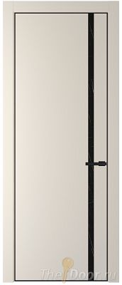 Дверь Profil Doors 21PA цвет Кремовая Магнолия (RAL 120-04) стекло Неро мрамор цвет профиля Черный матовый RAL9005 Дверь Profil Doors 21PA цвет Кремовая Магнолия (RAL 120-04) стекло Неро мрамор цвет профиля Черный матовый RAL9005