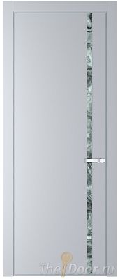 Дверь Profil Doors 21PA цвет Лайт Грей (RAL 870-01) стекло Атриум серебро цвет профиля Серебро Дверь Profil Doors 21PA цвет Лайт Грей (RAL 870-01) стекло Атриум серебро цвет профиля Серебро