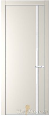 Дверь Profil Doors 21PA цвет Перламутр белый стекло Lacobel лак Классик цвет профиля Серебро Дверь Profil Doors 21PA цвет Перламутр белый стекло Lacobel лак Классик цвет профиля Серебро