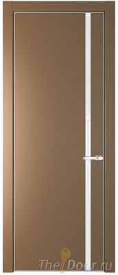 Дверь Profil Doors 21PA цвет Перламутр золото стекло Lacobel лак Классик цвет профиля Серебро Дверь Profil Doors 21PA цвет Перламутр золото стекло Lacobel лак Классик цвет профиля Серебро