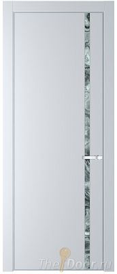 Дверь Profil Doors 21PA цвет Вайт (RAL 110 96 02) стекло Атриум серебро цвет профиля Серебро Дверь Profil Doors 21PA цвет Вайт (RAL 110 96 02) стекло Атриум серебро цвет профиля Серебро