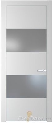 Дверь Profil Doors 22PA цвет Крем Вайт (RAL 120-02) стекло Lacobel Серебро Матлак цвет профиля Серебро Дверь Profil Doors 22PA цвет Крем Вайт (RAL 120-02) стекло Lacobel Серебро Матлак цвет профиля Серебро