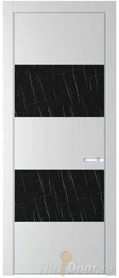 Дверь Profil Doors 22PA цвет Крем Вайт (RAL 120-02) стекло Неро мрамор цвет профиля Серебро Дверь Profil Doors 22PA цвет Крем Вайт (RAL 120-02) стекло Неро мрамор цвет профиля Серебро