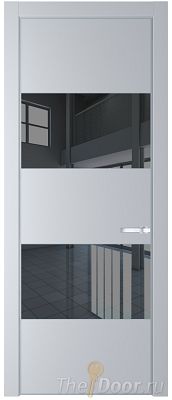 Дверь Profil Doors 22PA цвет Лайт Грей (RAL 870-01) стекло Зеркало Grey цвет профиля Серебро Дверь Profil Doors 22PA цвет Лайт Грей (RAL 870-01) стекло Зеркало Grey цвет профиля Серебро