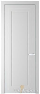 Дверь Profil Doors 26PA цвет Крем Вайт (RAL 120-02) цвет профиля Серебро Дверь Profil Doors 26PA цвет Крем Вайт (RAL 120-02) цвет профиля Серебро