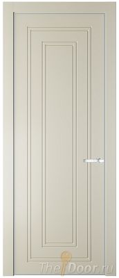 Дверь Profil Doors 28PA цвет Перламутр белый цвет профиля Серебро Дверь Profil Doors 28PA цвет Перламутр белый цвет профиля Серебро