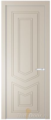 Дверь Profil Doors 29PA цвет Кремовая Магнолия (RAL 120-04) цвет профиля Серебро Дверь Profil Doors 29PA цвет Кремовая Магнолия (RAL 120-04) цвет профиля Серебро