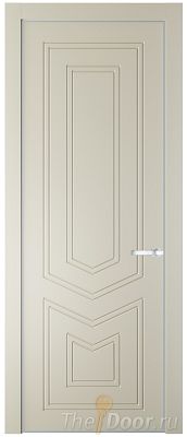 Дверь Profil Doors 29PA цвет Перламутр белый цвет профиля Серебро Дверь Profil Doors 29PA цвет Перламутр белый цвет профиля Серебро