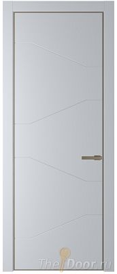 Дверь Profil Doors 2PA цвет Лайт Грей (RAL 870-01) цвет профиля Шампань Дверь Profil Doors 2PA цвет Лайт Грей (RAL 870-01) цвет профиля Шампань