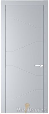 Дверь Profil Doors 2PA цвет Лайт Грей (RAL 870-01) цвет профиля Серебро Дверь Profil Doors 2PA цвет Лайт Грей (RAL 870-01) цвет профиля Серебро