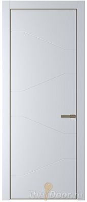 Дверь Profil Doors 2PA цвет Вайт (RAL 110 96 02) цвет профиля Шампань Дверь Profil Doors 2PA цвет Вайт (RAL 110 96 02) цвет профиля Шампань