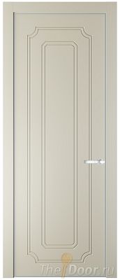 Дверь Profil Doors 30PA цвет Перламутр белый цвет профиля Серебро Дверь Profil Doors 30PA цвет Перламутр белый цвет профиля Серебро