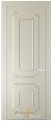 Дверь Profil Doors 31PA цвет Перламутр белый цвет профиля Серебро Дверь Profil Doors 31PA цвет Перламутр белый цвет профиля Серебро