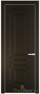 Дверь Profil Doors 31PA цвет Перламутр бронза цвет профиля Серебро Дверь Profil Doors 31PA цвет Перламутр бронза цвет профиля Серебро