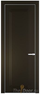 Дверь Profil Doors 32PA цвет Перламутр бронза цвет профиля Серебро Дверь Profil Doors 32PA цвет Перламутр бронза цвет профиля Серебро