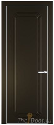 Дверь Profil Doors 33PA цвет Перламутр бронза цвет профиля Серебро Дверь Profil Doors 33PA цвет Перламутр бронза цвет профиля Серебро