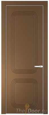 Дверь Profil Doors 35PA цвет Перламутр золото цвет профиля Серебро Дверь Profil Doors 35PA цвет Перламутр золото цвет профиля Серебро