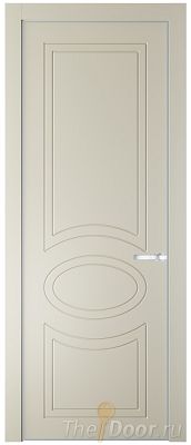 Дверь Profil Doors 36PA цвет Перламутр белый цвет профиля Серебро Дверь Profil Doors 36PA цвет Перламутр белый цвет профиля Серебро