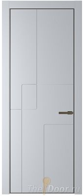 Дверь Profil Doors 3PA цвет Лайт Грей (RAL 870-01) цвет профиля Деорэ Дверь Profil Doors 3PA цвет Лайт Грей (RAL 870-01) цвет профиля Деорэ