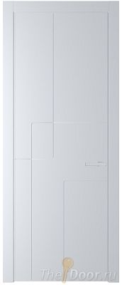 Дверь Profil Doors 3PA цвет Вайт (RAL 110 96 02) цвет профиля Белый матовый RAL9003 Дверь Profil Doors 3PA цвет Вайт (RAL 110 96 02) цвет профиля Белый матовый RAL9003