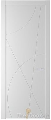 Дверь Profil Doors 4PA цвет Крем Вайт (RAL 120-02) цвет профиля Белый матовый RAL9003 Дверь Profil Doors 4PA цвет Крем Вайт (RAL 120-02) цвет профиля Белый матовый RAL9003
