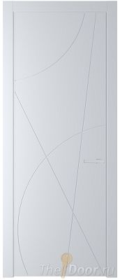 Дверь Profil Doors 4PA цвет Вайт (RAL 110 96 02) цвет профиля Белый матовый RAL9003 Дверь Profil Doors 4PA цвет Вайт (RAL 110 96 02) цвет профиля Белый матовый RAL9003