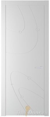 Дверь Profil Doors 5PA цвет Крем Вайт (RAL 120-02) цвет профиля Белый матовый RAL9003 Дверь Profil Doors 5PA цвет Крем Вайт (RAL 120-02) цвет профиля Белый матовый RAL9003