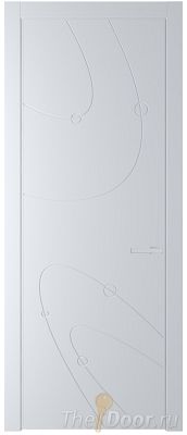 Дверь Profil Doors 5PA цвет Вайт (RAL 110 96 02) цвет профиля Белый матовый RAL9003 Дверь Profil Doors 5PA цвет Вайт (RAL 110 96 02) цвет профиля Белый матовый RAL9003
