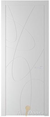 Дверь Profil Doors 6PA цвет Крем Вайт (RAL 120-02) цвет профиля Белый матовый RAL9003 Дверь Profil Doors 6PA цвет Крем Вайт (RAL 120-02) цвет профиля Белый матовый RAL9003