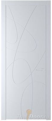 Дверь Profil Doors 6PA цвет Вайт (RAL 110 96 02) цвет профиля Белый матовый RAL9003 Дверь Profil Doors 6PA цвет Вайт (RAL 110 96 02) цвет профиля Белый матовый RAL9003