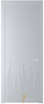 Дверь Profil Doors 7PA цвет Лайт Грей (RAL 870-01) цвет профиля Белый матовый RAL9003 Дверь Profil Doors 7PA цвет Лайт Грей (RAL 870-01) цвет профиля Белый матовый RAL9003