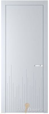 Дверь Profil Doors 7PA цвет Вайт (RAL 110 96 02) цвет профиля Серебро Дверь Profil Doors 7PA цвет Вайт (RAL 110 96 02) цвет профиля Серебро