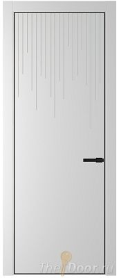 Дверь Profil Doors 8PA цвет Крем Вайт (RAL 120-02) цвет профиля Черный матовый RAL9005 Дверь Profil Doors 8PA цвет Крем Вайт (RAL 120-02) цвет профиля Черный матовый RAL9005