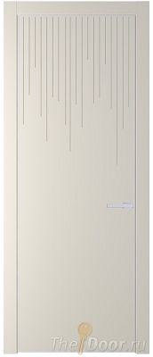 Дверь Profil Doors 8PA цвет Кремовая Магнолия (RAL 120-04) цвет профиля Белый матовый RAL9003 Дверь Profil Doors 8PA цвет Кремовая Магнолия (RAL 120-04) цвет профиля Белый матовый RAL9003
