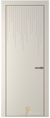 Дверь Profil Doors 8PA цвет Кремовая Магнолия (RAL 120-04) цвет профиля Шампань Дверь Profil Doors 8PA цвет Кремовая Магнолия (RAL 120-04) цвет профиля Шампань