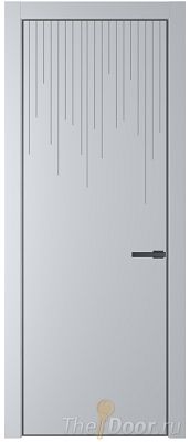 Дверь Profil Doors 8PA цвет Лайт Грей (RAL 870-01) цвет профиля Серая ночь Дверь Profil Doors 8PA цвет Лайт Грей (RAL 870-01) цвет профиля Серая ночь