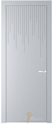 Дверь Profil Doors 8PA цвет Лайт Грей (RAL 870-01) цвет профиля Серебро Дверь Profil Doors 8PA цвет Лайт Грей (RAL 870-01) цвет профиля Серебро