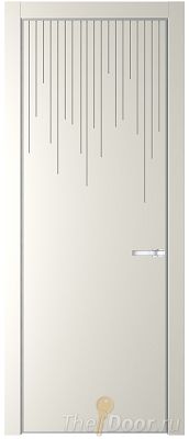 Дверь Profil Doors 8PA цвет Перламутр белый цвет профиля Серебро Дверь Profil Doors 8PA цвет Перламутр белый цвет профиля Серебро