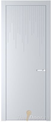 Дверь Profil Doors 8PA цвет Вайт (RAL 110 96 02) цвет профиля Серебро Дверь Profil Doors 8PA цвет Вайт (RAL 110 96 02) цвет профиля Серебро