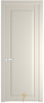 Дверь Profil Doors 1.1.1PD цвет Кремовая Магнолия (RAL 120-04)