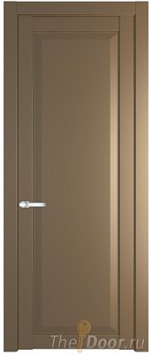 Дверь Profil Doors 1.1.1PD цвет Перламутр золото