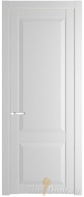 Дверь Profil Doors 1.2.1PD цвет Крем Вайт (RAL 120-02)