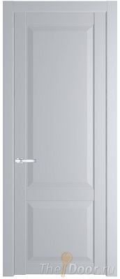 Дверь Profil Doors 1.2.1PD цвет Лайт Грей (RAL 870-01)