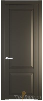 Дверь Profil Doors 1.2.1PD цвет Перламутр бронза