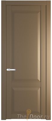 Дверь Profil Doors 1.2.1PD цвет Перламутр золото