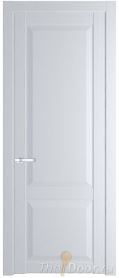 Дверь Profil Doors 1.2.1PD цвет Вайт (RAL 110 96 02)