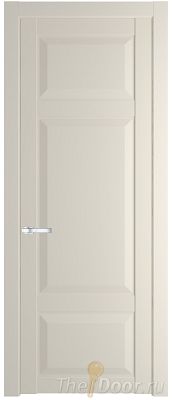 Дверь Profil Doors 1.3.1PD цвет Кремовая Магнолия (RAL 120-04)